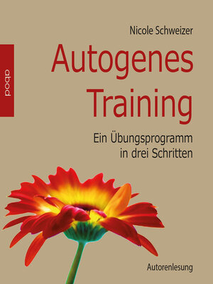 cover image of Autogenes Training--Schweizer